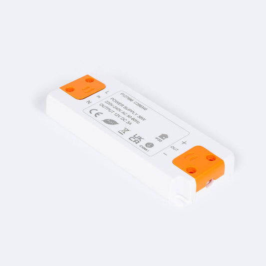 Fonte de Alimentação Especial para Móveis 12V DC