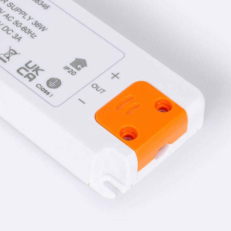 Fonte de Alimentação Especial para Móveis 12V DC