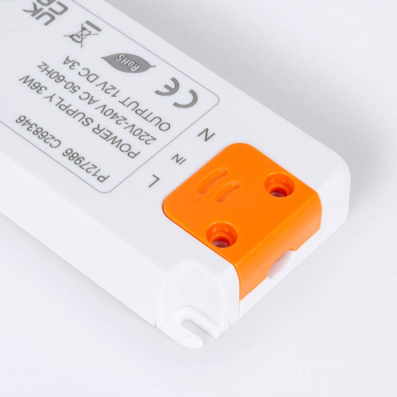 Fonte de Alimentação Especial para Móveis 12V DC
