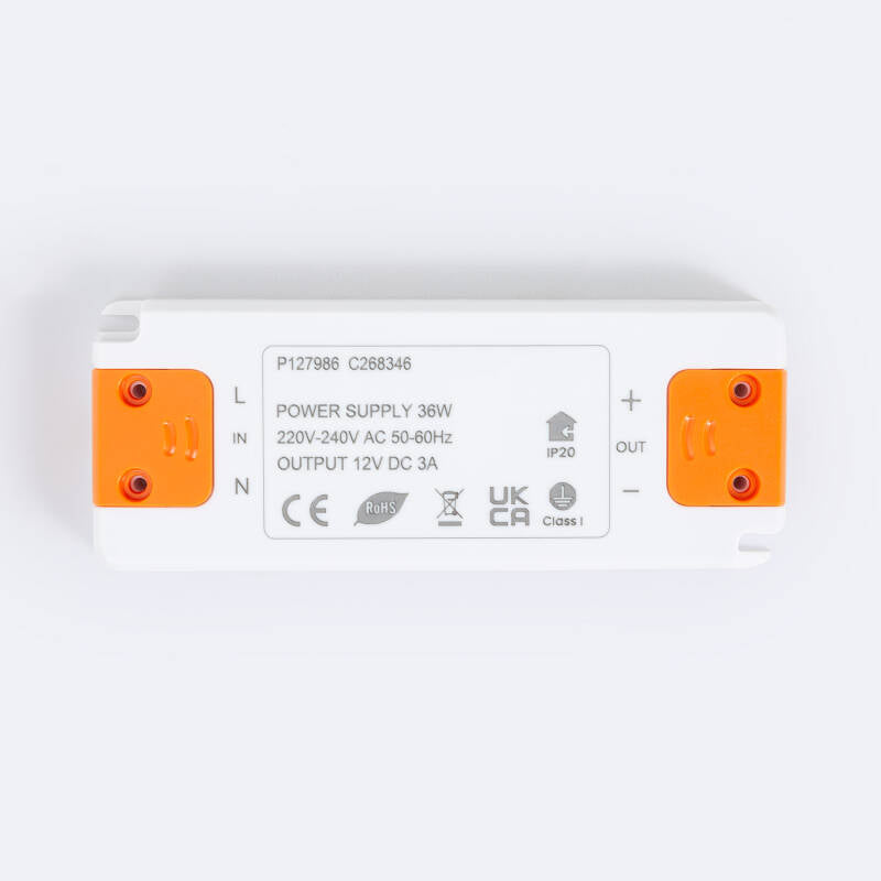 Fonte de Alimentação Especial para Móveis 12V DC