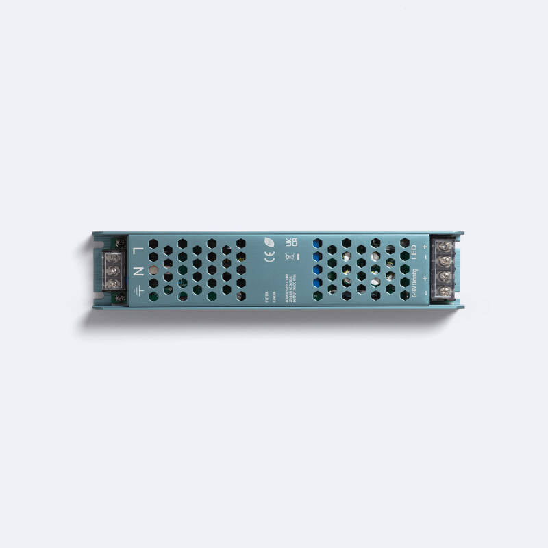 Fonte de Alimentação Regulável TRIAC e 0-10V 24V DC