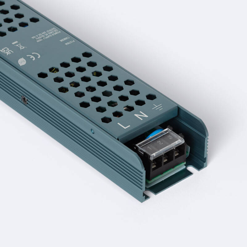 Fonte de Alimentação Regulável TRIAC e 0-10V 24V DC