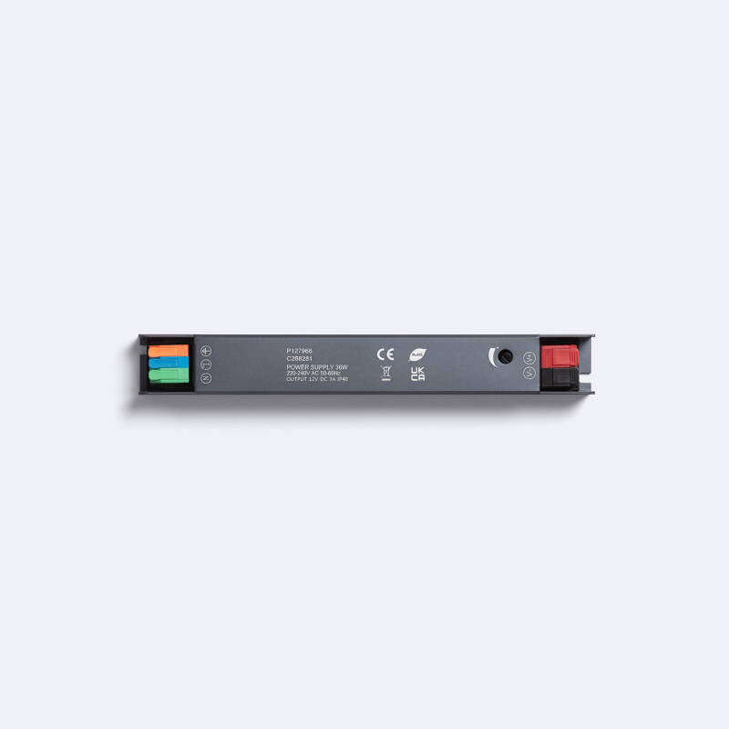 Fonte de Alimentação Ultra Slim 12V DC IP40