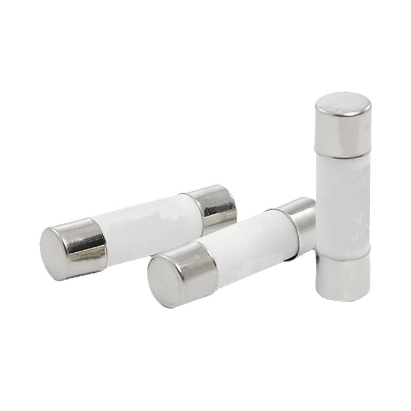 Fusível gM 10x38 mm Industrial/Terciário MAXGE Máx. 1000 V CC