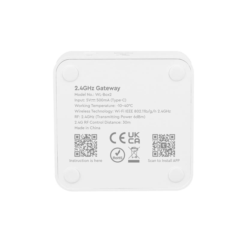 Gateway WiFi MiBoxer 2.4GHz WL-2