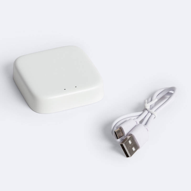 Gateway WiFi Multimodo ZigBee Bluetooth