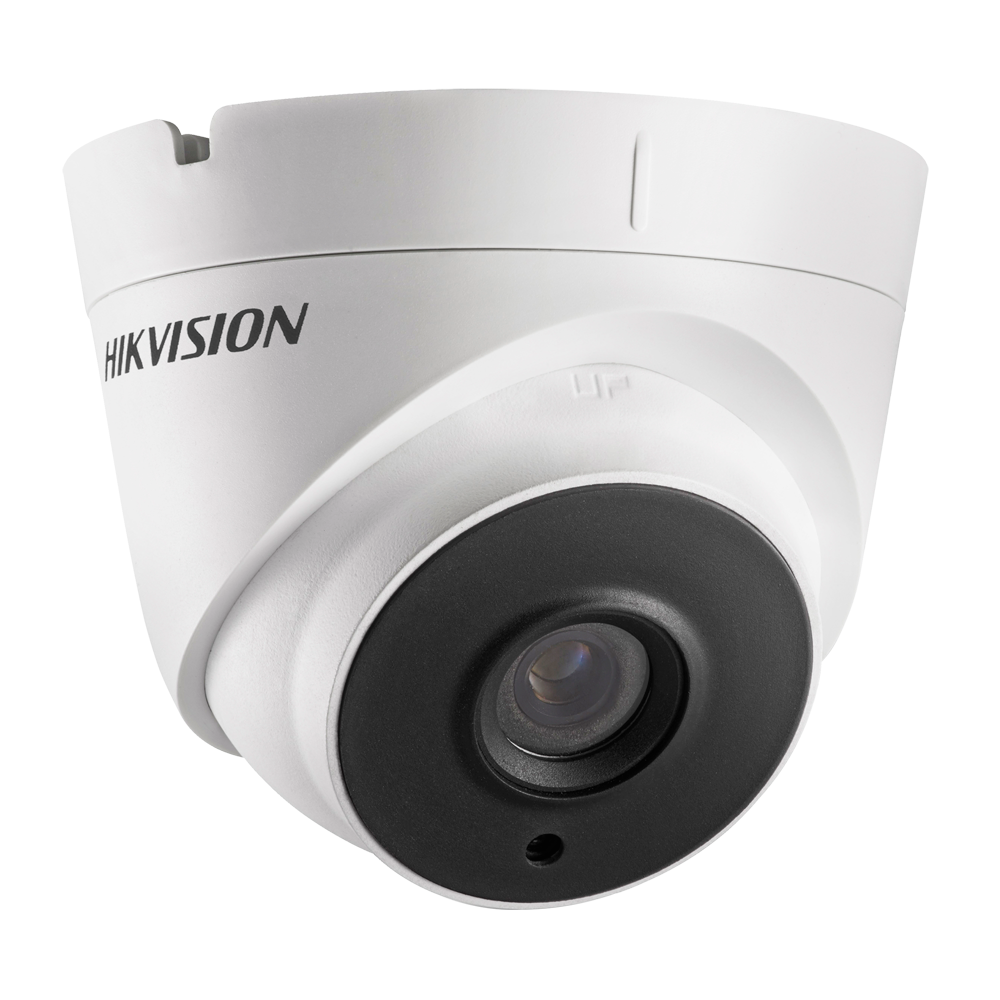 Hikvision Câmera Turret 2Mpx. HDTVI Gama Value 2.8mm POC