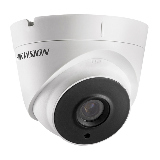 Hikvision Câmera Turret 2Mpx. HDTVI Gama Value 2.8mm POC