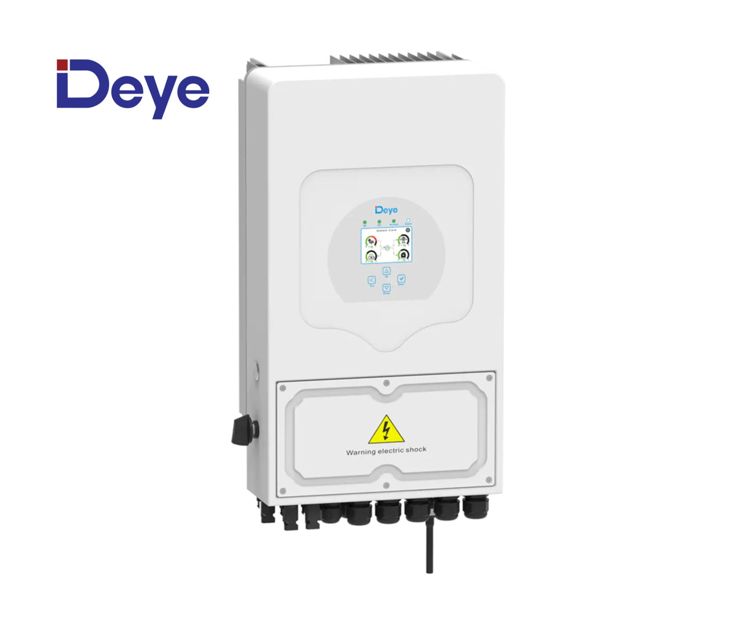 Inversor Híbrido Monofásico Deye 6kW