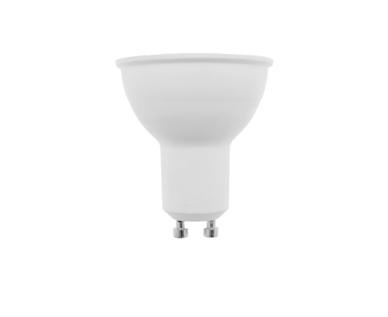 Lâmpada LED GU10 7W 100º Icon Basic Prilux