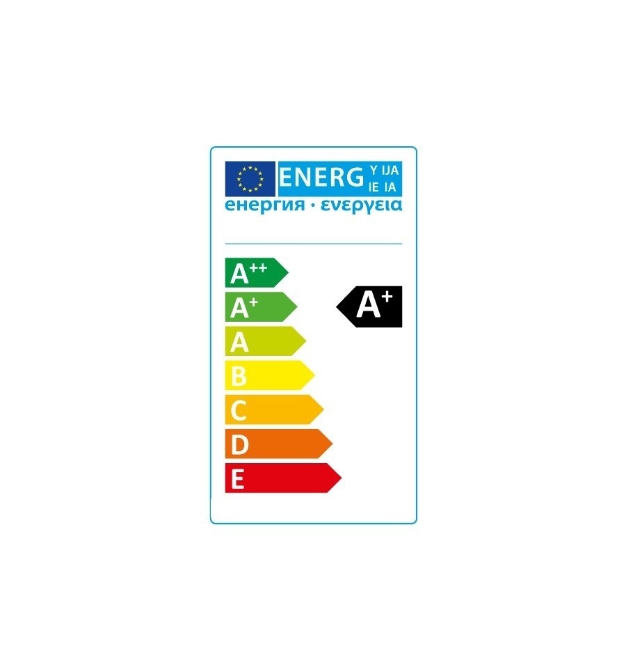 Lâmpada LED GU10 7W 100º Icon Basic Prilux