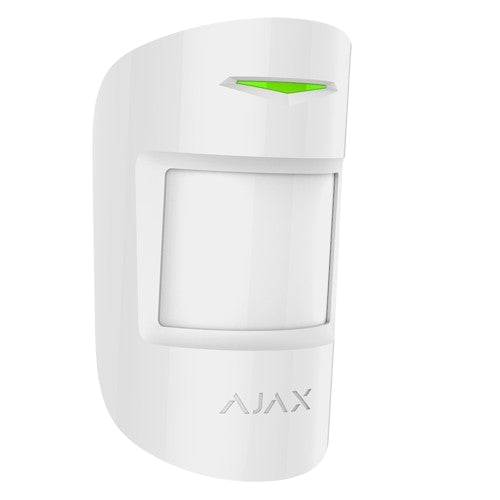 Ajax Sensor Movimento PIR- Bi-Direccional 868MHZ S/ Fios