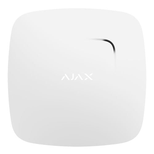 Ajax Sensor de Fumo S/ Fios 868 Mhz