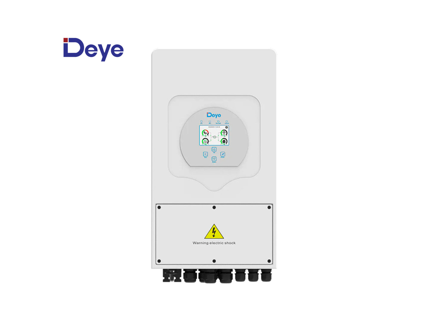 Inversor Híbrido Monofásico Deye 6kW