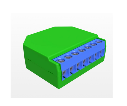 Shelly Módulo WIFI C/ Regulação Inteligente SHELLYDIMMER2