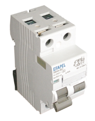 Interruptor Diferencial 2P 63A 300mA 55663 2DC Efapel