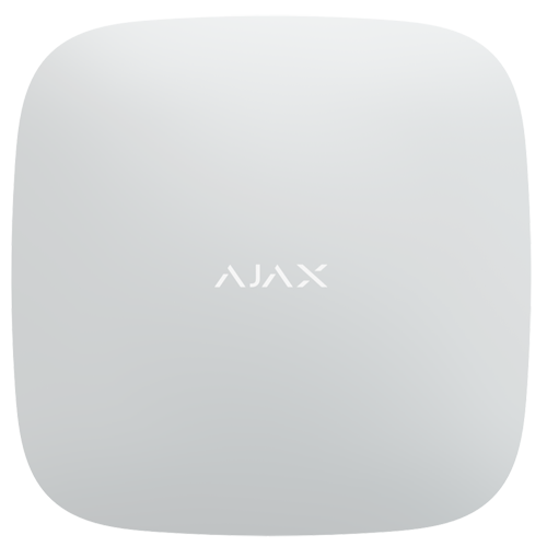 Ajax Repetidor de Sinal Wireless Branco