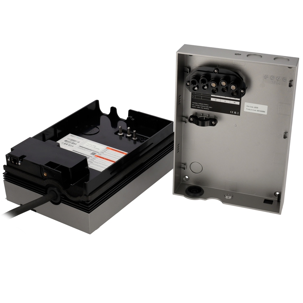 Carregador 7.4KW/32A 230V C/T2 5Mts Cinza IP55 IK10 RD-NEO-7-C5-S