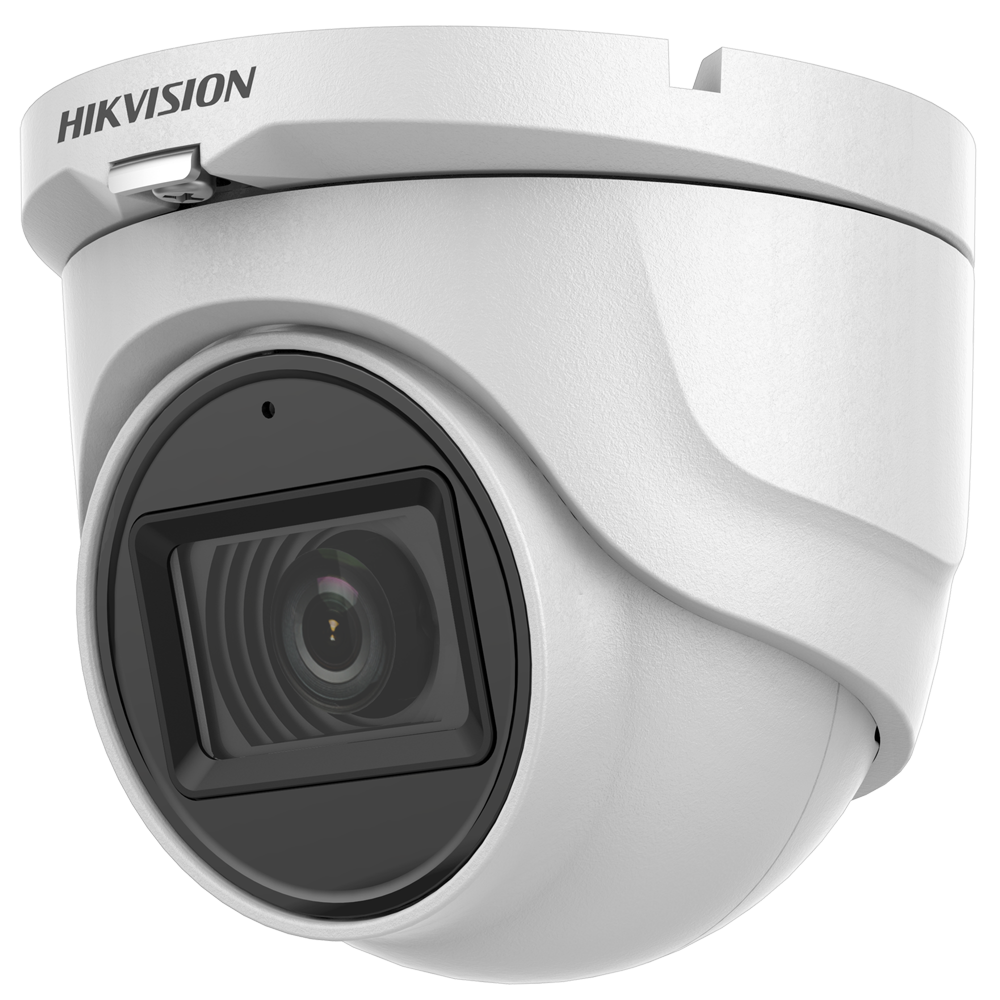 Hikvision Câmera Dome 4in1 Gama Value 1080p 2.8mm IP67