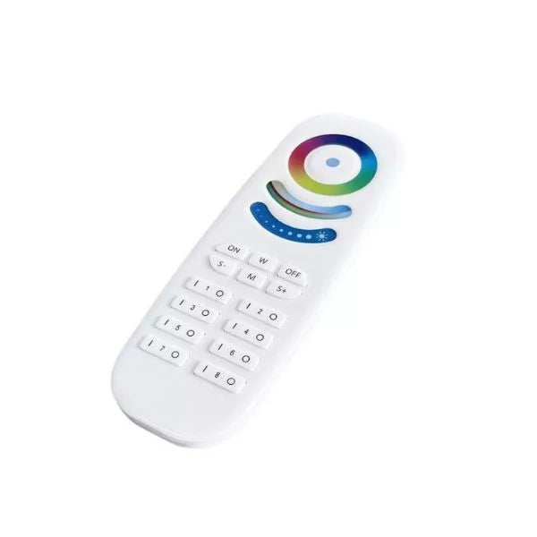 Gledopto GL-RC-009, 8-zone LED RF remote controller (for Gledopto Pro RGB+CCT LED controllers)
