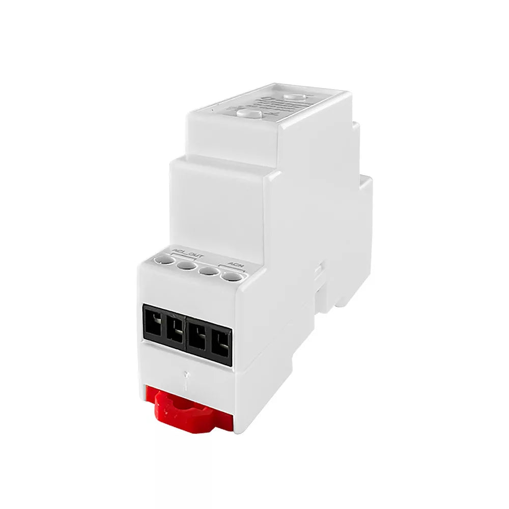 Gledopto GL-SD-003P, Pro AC Dimmer, DIN-rail compatible, ZigBee + RF, eWeLink / Tuya / SmartThings / Philips Hue