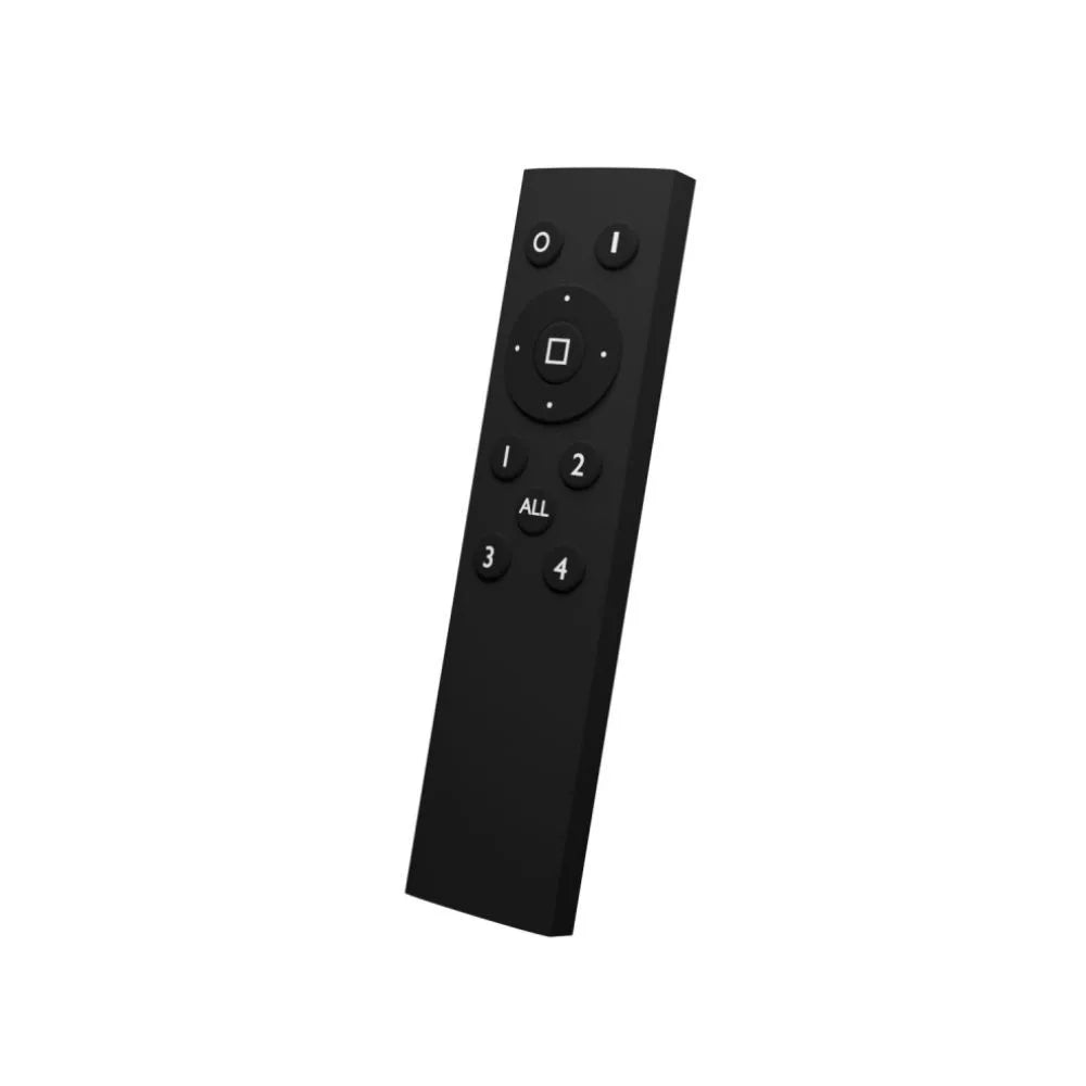 Gledopto GL-RC-007 2.4GHz RF 4-ZONE remote controller, works com ZigBee Pro version products