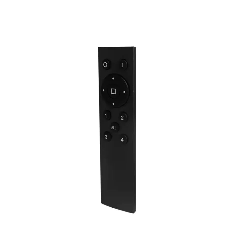 Gledopto GL-RC-007 2.4GHz RF 4-ZONE remote controller, works com ZigBee Pro version products