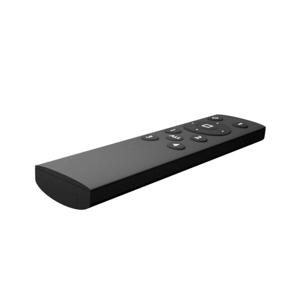 Gledopto GL-RC-007 2.4GHz RF 4-ZONE remote controller, works com ZigBee Pro version products