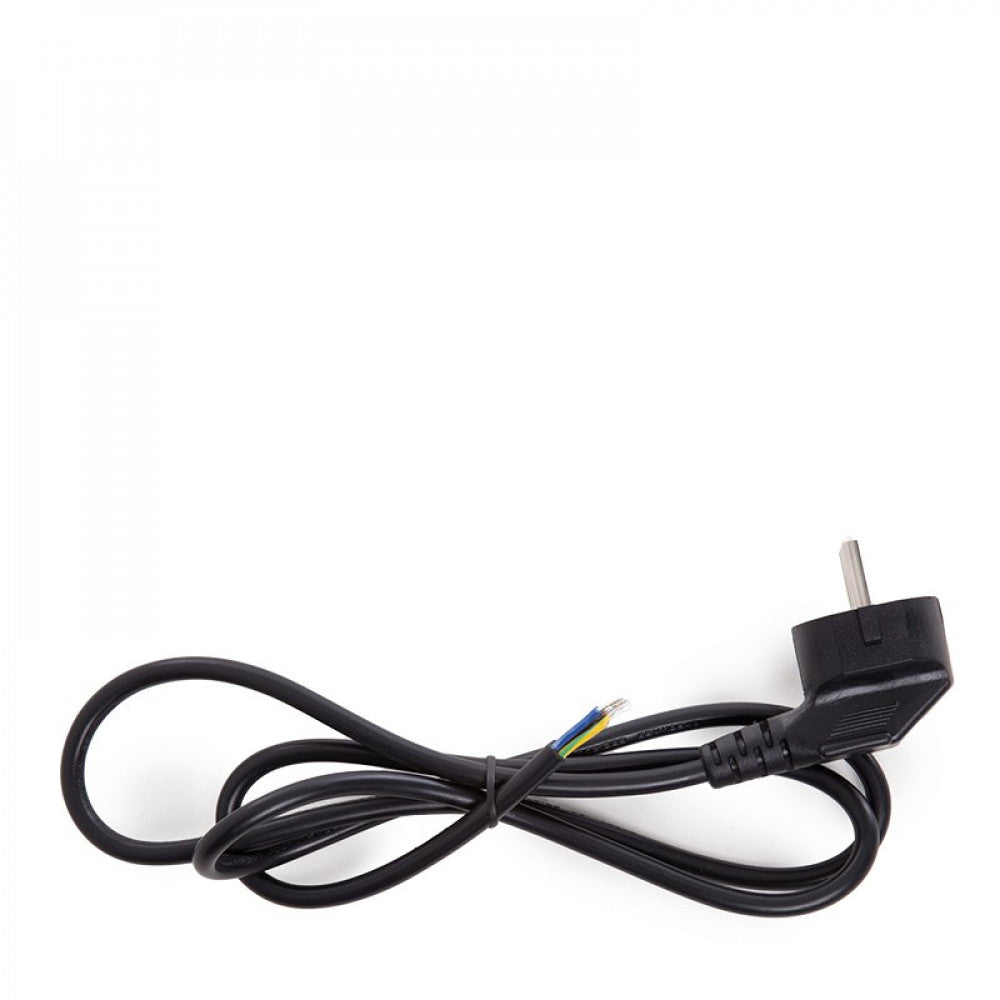 Cabo 3X0,75Mm 1,2M Plugue Eu
