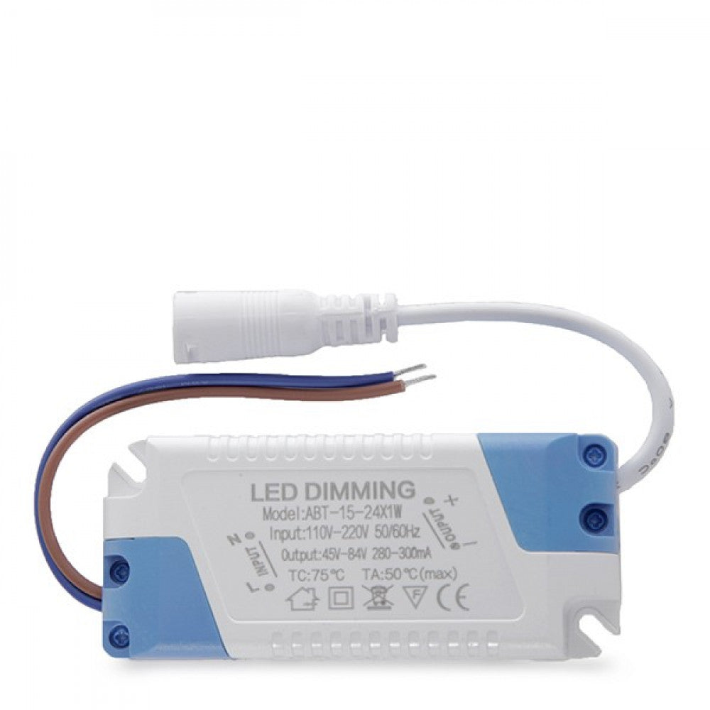 Driver Regulável Painel de LED 25W