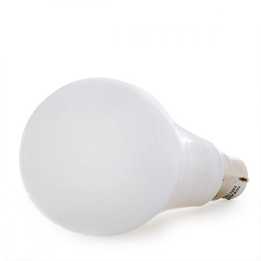 Lâmpada LED B22 7W 630Lm 6000ºK Baioneta 40.000H