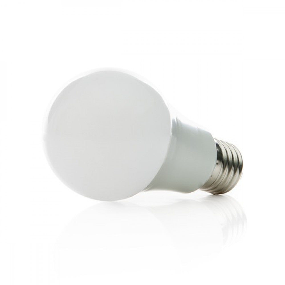 Pack de 10 Lâmpadas LED Esféricas Alumínio/PC E27 7W 630Lm 40.000H