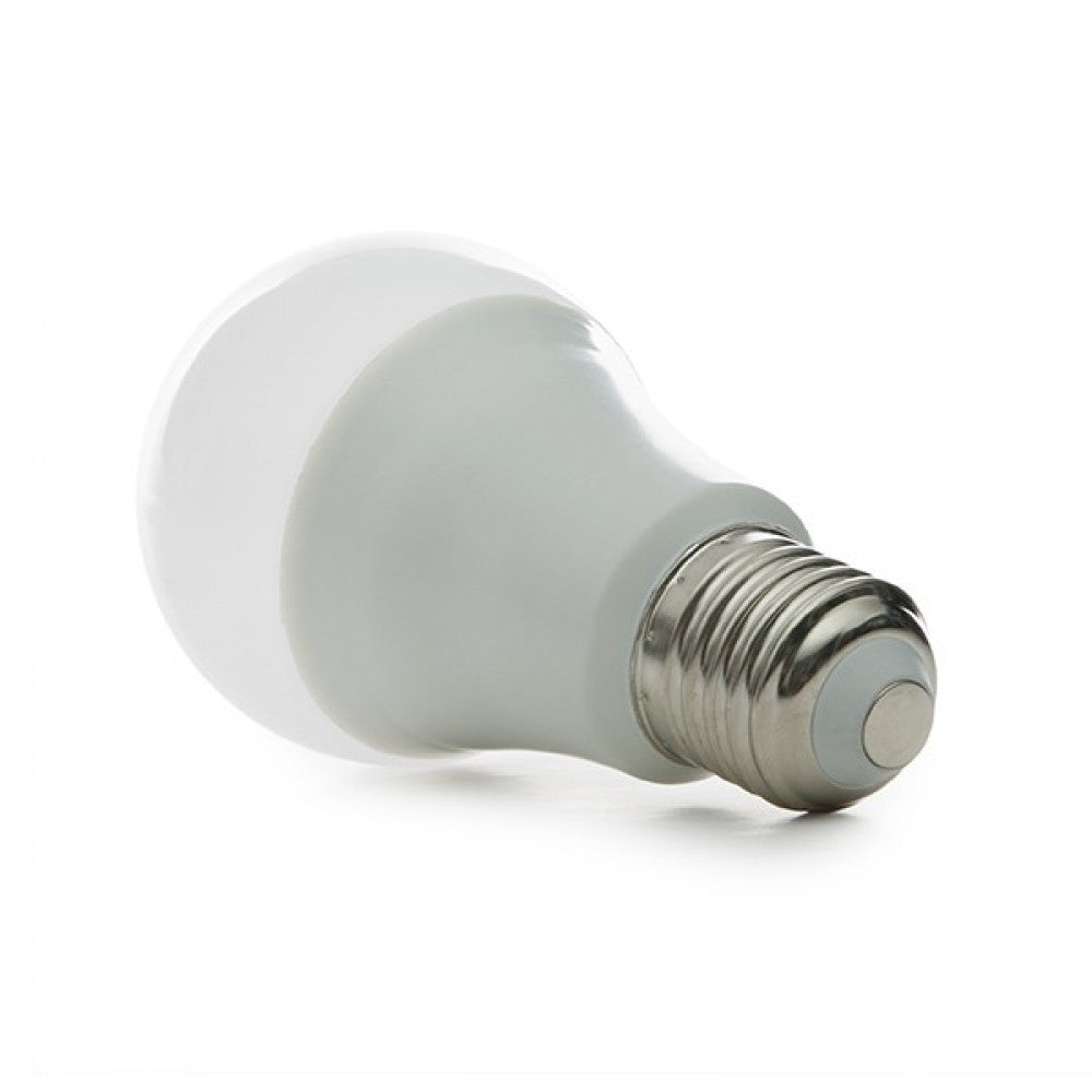 Pack de 10 Lâmpadas LED Esféricas Alumínio/PC E27 7W 630Lm 40.000H