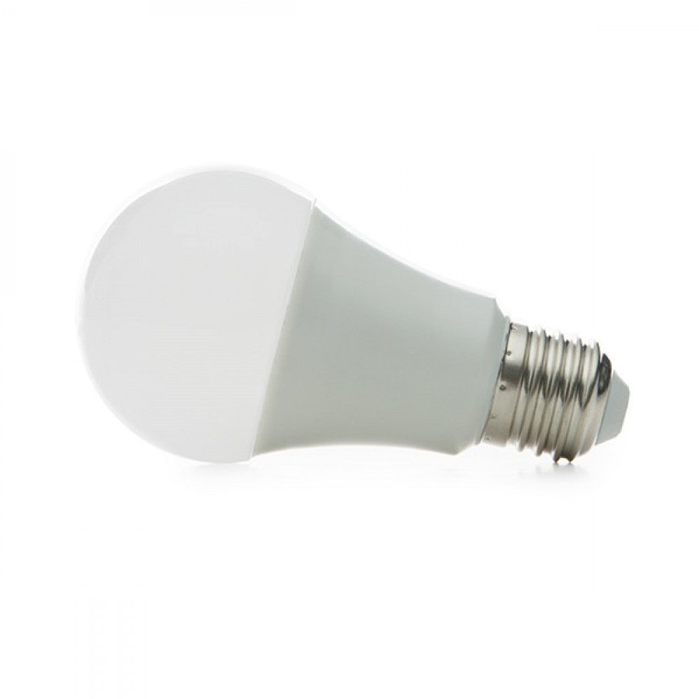 Pack de 10 Lâmpadas LED Esféricas Alumínio/PC E27 7W 630Lm 40.000H