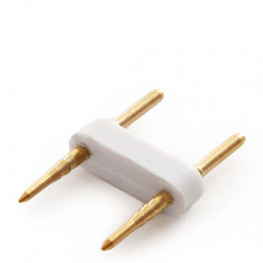 Conector Tira LED Led Smd5050 220Vac Gr-Pincho