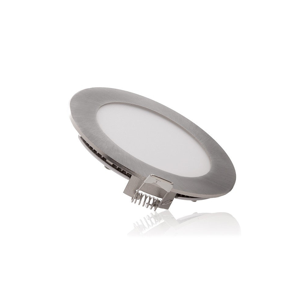 Painel LED 3W 300Lm 6000ºK Circular 40.000H