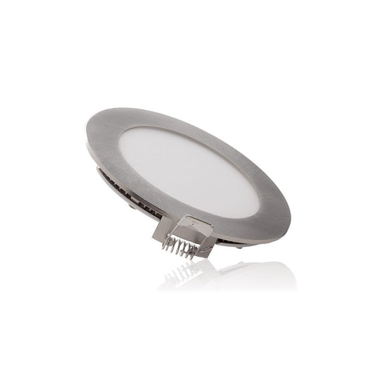Painel LED 3W 300Lm 6000ºK Circular 40.000H