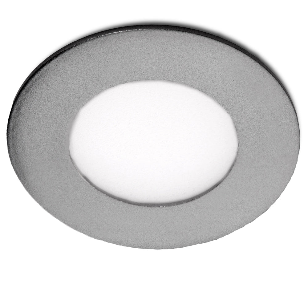 Painel LED 3W 300Lm 6000ºK Circular 40.000H
