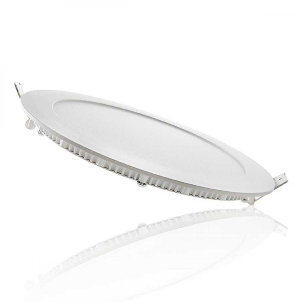 Painel LED 15W 1500Lm 6000ºK Circular 40.000H