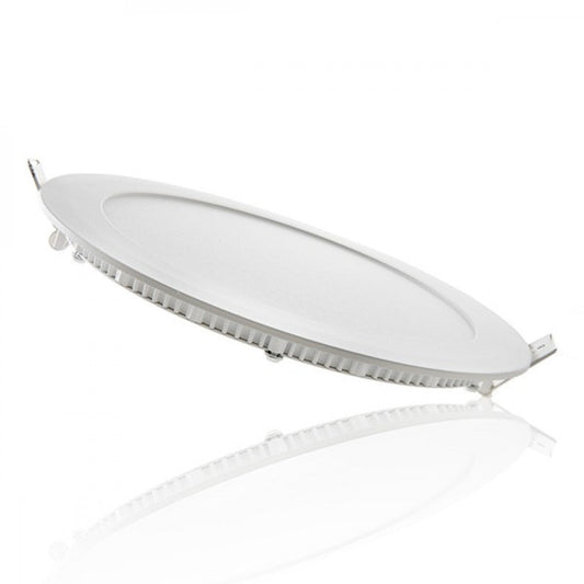 Painel LED 15W 1500Lm 6000ºK Circular 40.000H