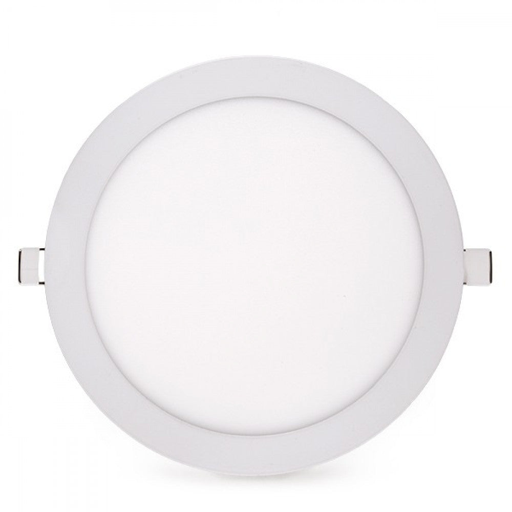 Painel LED 15W 1500Lm 6000ºK Circular 40.000H