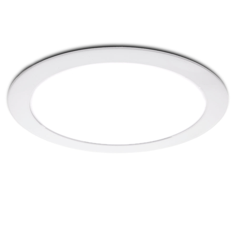 Painel LED 20W 2000Lm 6000ºK Circular 40.000H