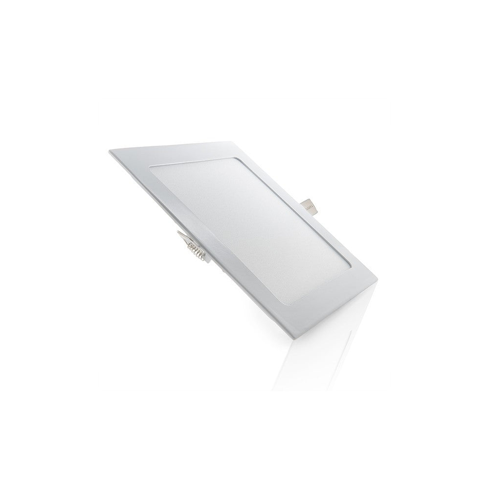 Painel de LED quadrado 20W 2000Lm 6000ºK 40.000H