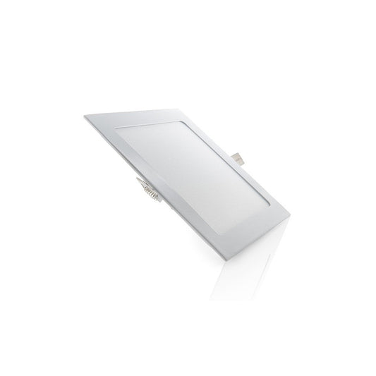 Painel de LED quadrado 20W 2000Lm 6000ºK 40.000H
