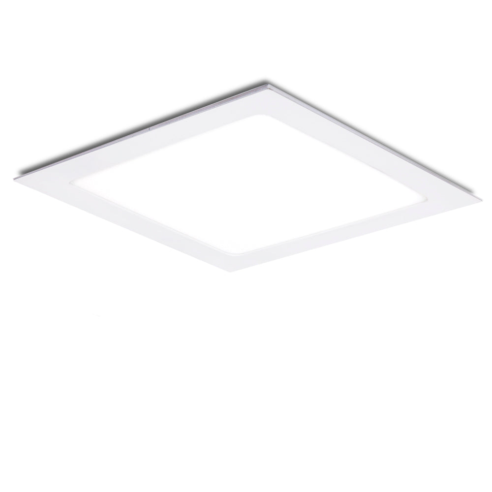 Painel de LED quadrado 20W 2000Lm 6000ºK 40.000H