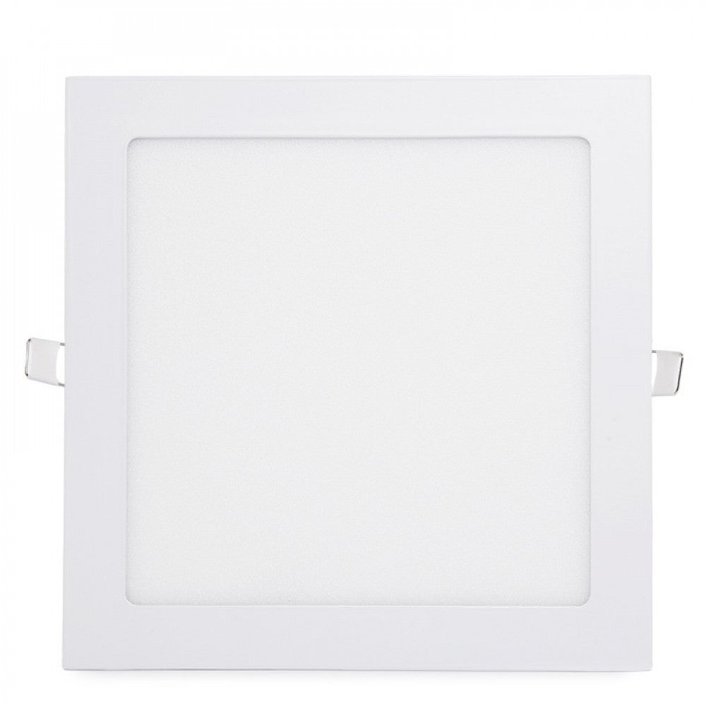 Painel de LED quadrado 20W 2000Lm 6000ºK 40.000H