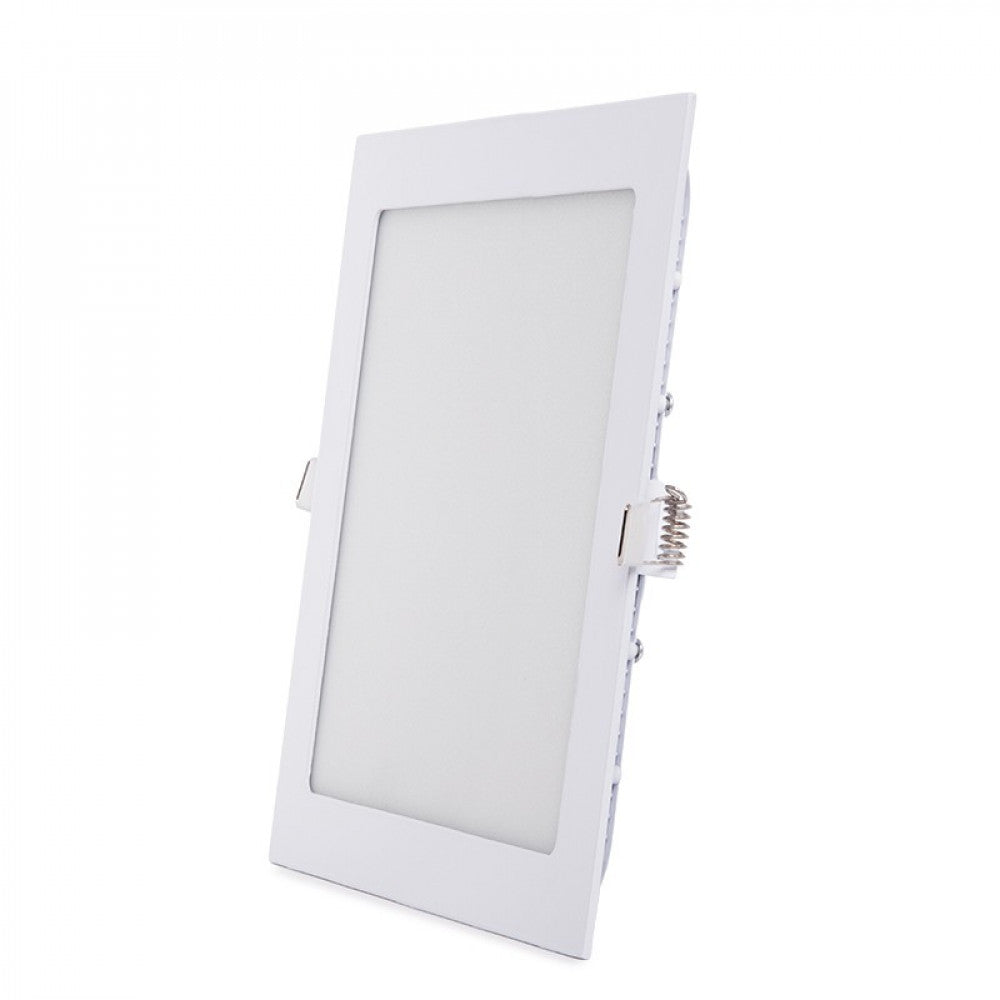 Painel de LED quadrado 20W 2000Lm 6000ºK 40.000H