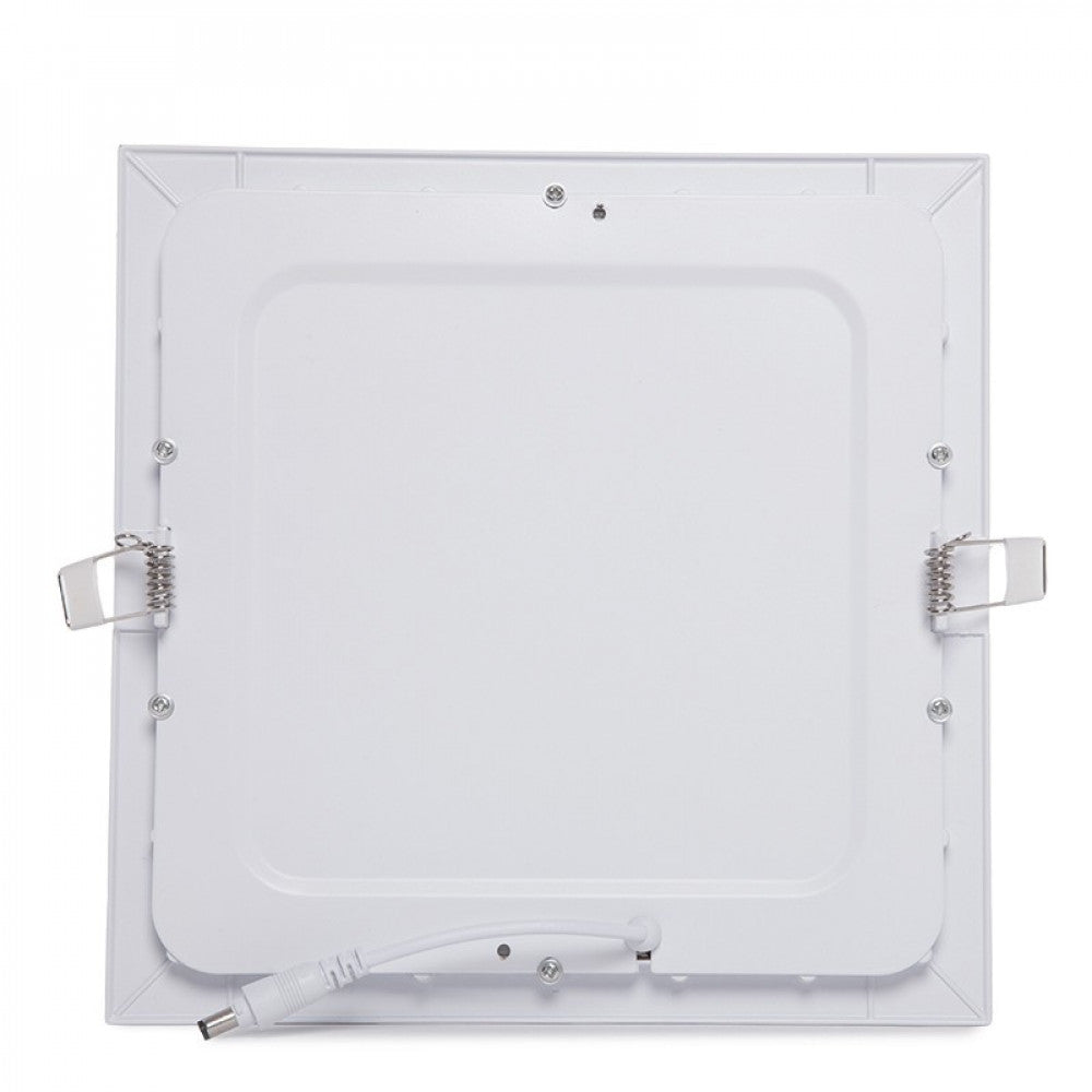 Painel de LED quadrado 20W 2000Lm 6000ºK 40.000H
