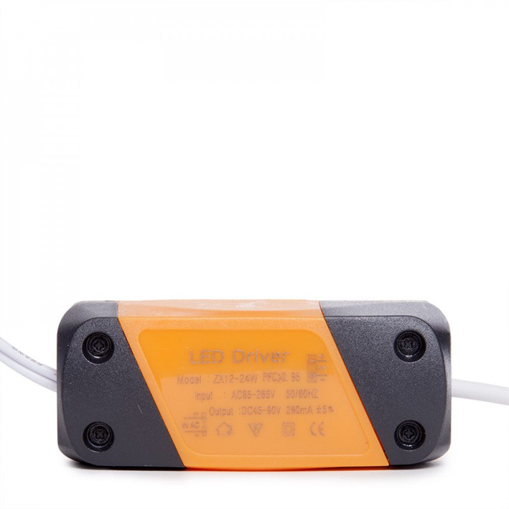 Painel de LED quadrado 20W 2000Lm 6000ºK 40.000H