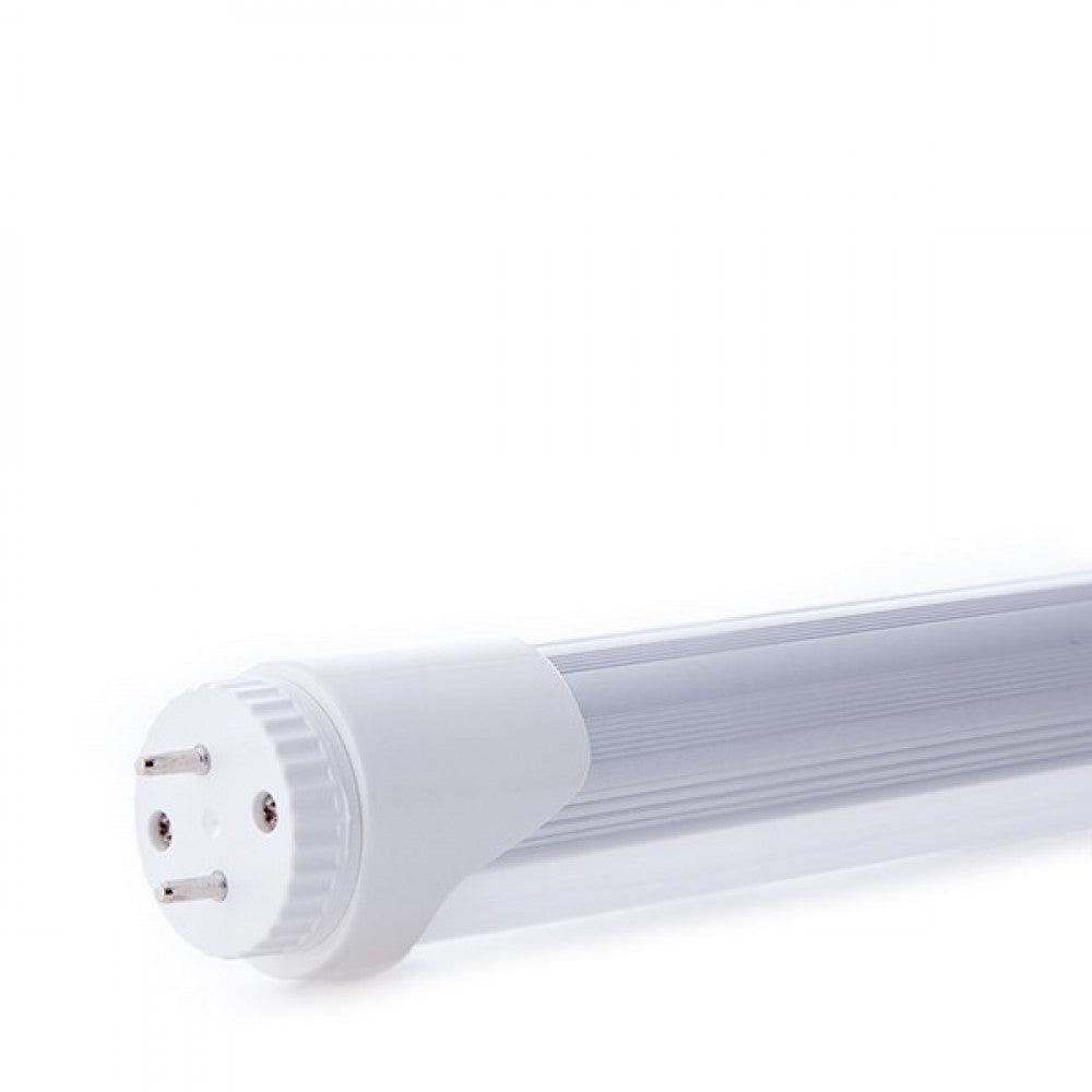 Tubo LED T8 10W 1.000Lm 6000ºK 60Cm Regulável 40.000H